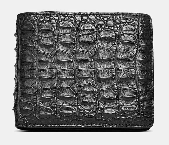 Crocodile wallets manufacturer